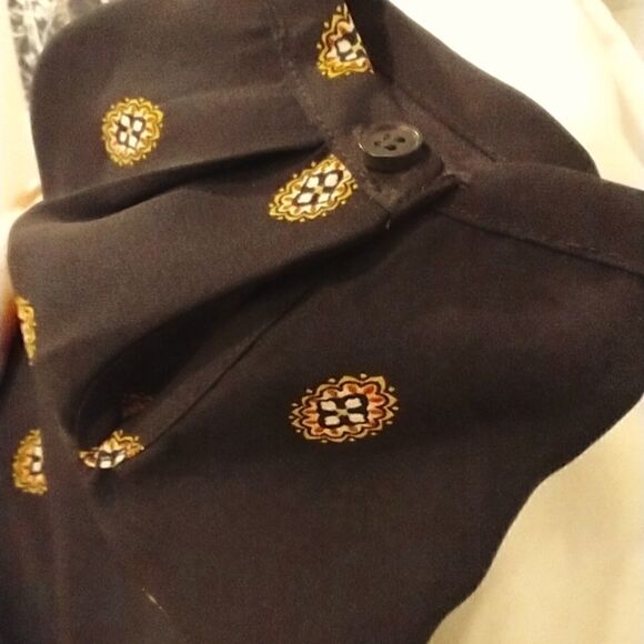 Pleione Long Sleeve Blouse - Picture 3 of 6